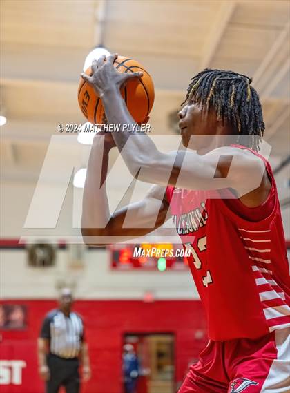 Thumbnail 3 in Seventy-First vs Jacksonville (NCHSAA 3A - Second Round) photogallery.