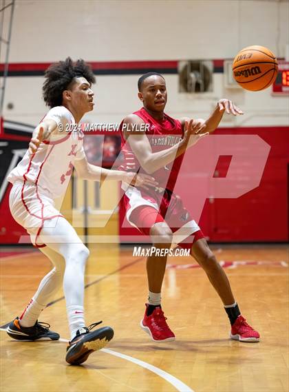 Thumbnail 2 in Seventy-First vs Jacksonville (NCHSAA 3A - Second Round) photogallery.