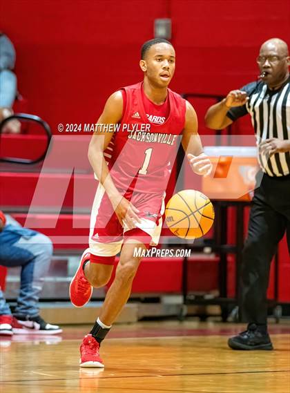 Thumbnail 3 in Seventy-First vs Jacksonville (NCHSAA 3A - Second Round) photogallery.