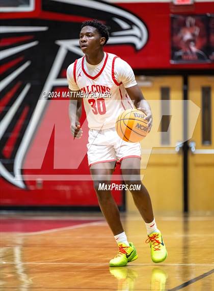 Thumbnail 3 in Seventy-First vs Jacksonville (NCHSAA 3A - Second Round) photogallery.