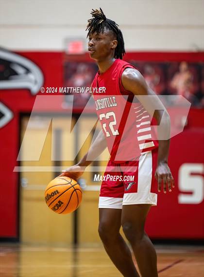 Thumbnail 2 in Seventy-First vs Jacksonville (NCHSAA 3A - Second Round) photogallery.