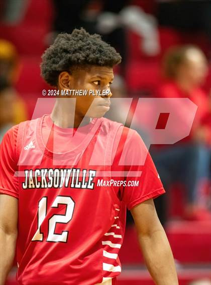 Thumbnail 2 in Seventy-First vs Jacksonville (NCHSAA 3A - Second Round) photogallery.