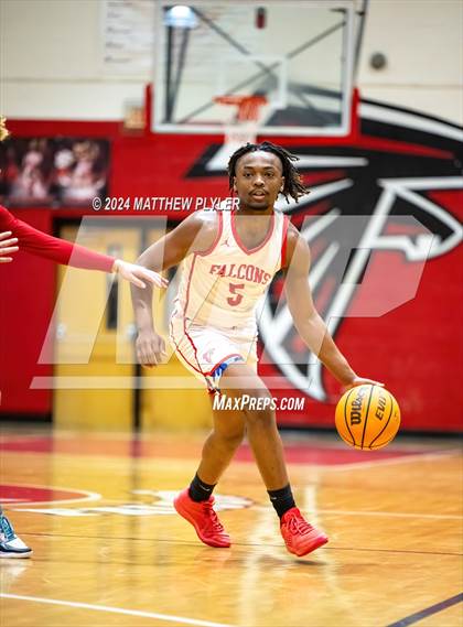 Thumbnail 2 in Seventy-First vs Jacksonville (NCHSAA 3A - Second Round) photogallery.
