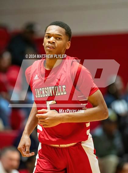 Thumbnail 1 in Seventy-First vs Jacksonville (NCHSAA 3A - Second Round) photogallery.