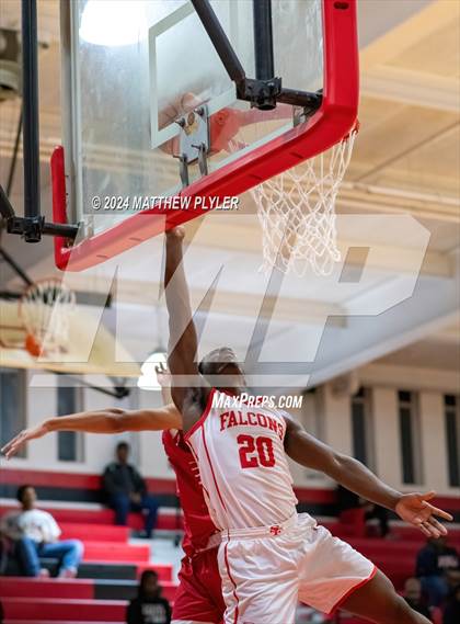 Thumbnail 3 in Seventy-First vs Jacksonville (NCHSAA 3A - Second Round) photogallery.