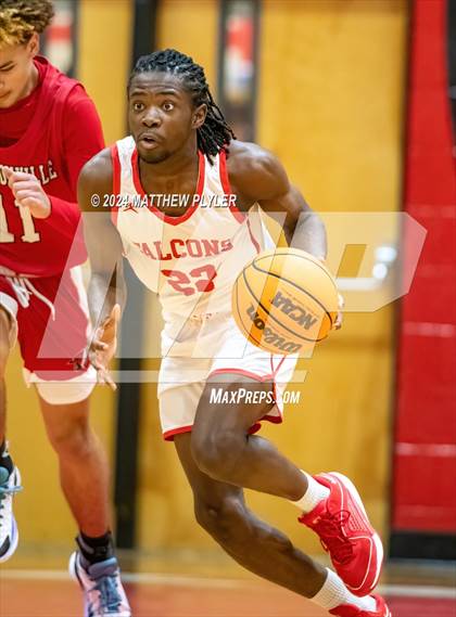 Thumbnail 1 in Seventy-First vs Jacksonville (NCHSAA 3A - Second Round) photogallery.