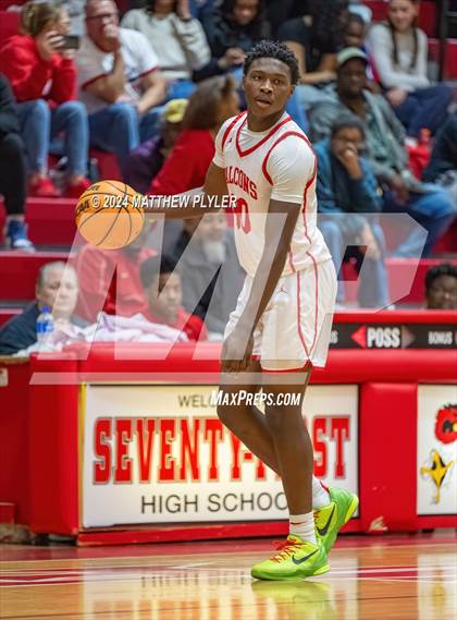 Thumbnail 3 in Seventy-First vs Jacksonville (NCHSAA 3A - Second Round) photogallery.