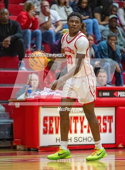 Thumbnail 1 in Seventy-First vs Jacksonville (NCHSAA 3A - Second Round) photogallery.