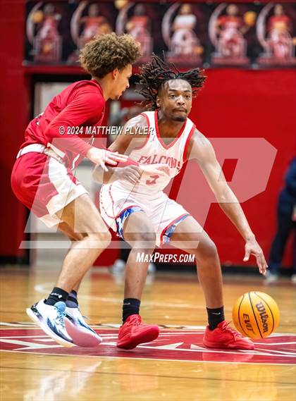 Thumbnail 3 in Seventy-First vs Jacksonville (NCHSAA 3A - Second Round) photogallery.