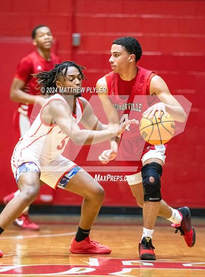Thumbnail 2 in Seventy-First vs Jacksonville (NCHSAA 3A - Second Round) photogallery.