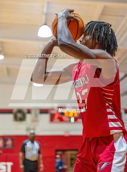 Thumbnail 1 in Seventy-First vs Jacksonville (NCHSAA 3A - Second Round) photogallery.