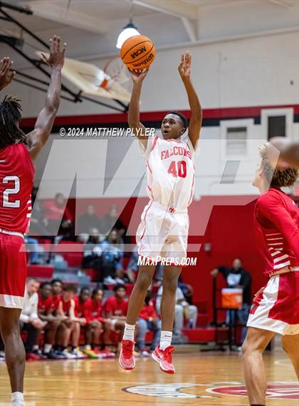 Thumbnail 1 in Seventy-First vs Jacksonville (NCHSAA 3A - Second Round) photogallery.