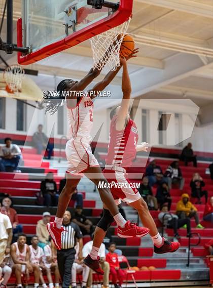 Thumbnail 1 in Seventy-First vs Jacksonville (NCHSAA 3A - Second Round) photogallery.