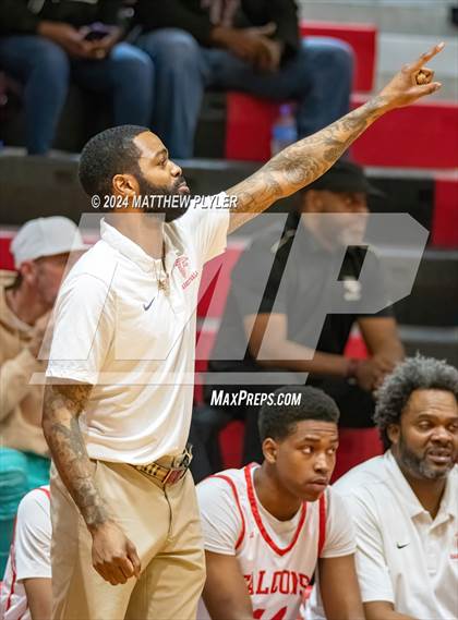 Thumbnail 3 in Seventy-First vs Jacksonville (NCHSAA 3A - Second Round) photogallery.