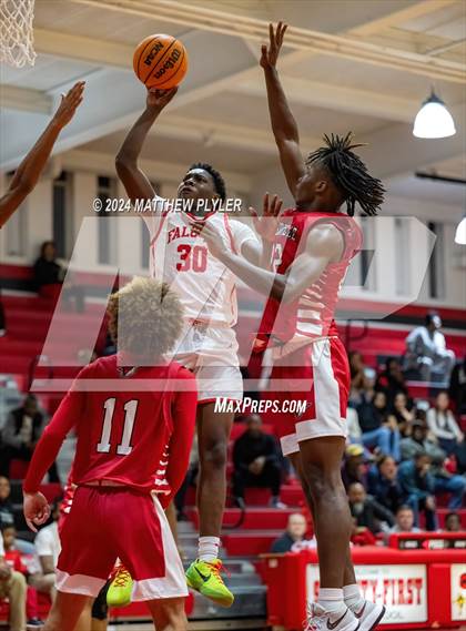 Thumbnail 2 in Seventy-First vs Jacksonville (NCHSAA 3A - Second Round) photogallery.