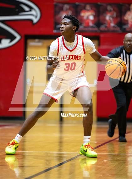 Thumbnail 1 in Seventy-First vs Jacksonville (NCHSAA 3A - Second Round) photogallery.