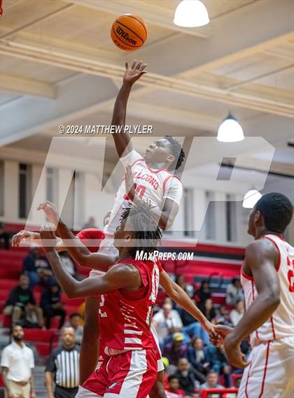 Thumbnail 3 in Seventy-First vs Jacksonville (NCHSAA 3A - Second Round) photogallery.