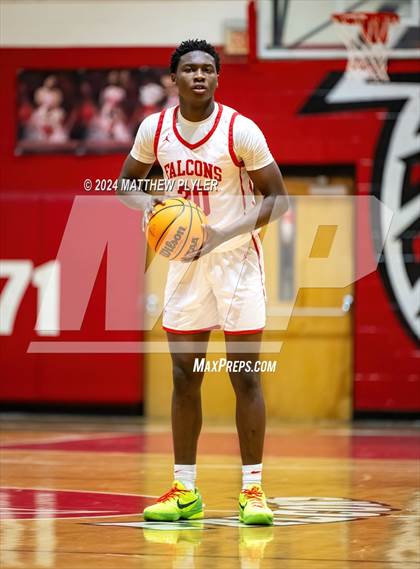 Thumbnail 3 in Seventy-First vs Jacksonville (NCHSAA 3A - Second Round) photogallery.