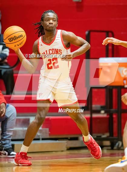 Thumbnail 1 in Seventy-First vs Jacksonville (NCHSAA 3A - Second Round) photogallery.
