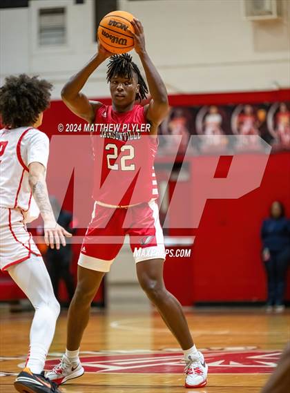 Thumbnail 2 in Seventy-First vs Jacksonville (NCHSAA 3A - Second Round) photogallery.