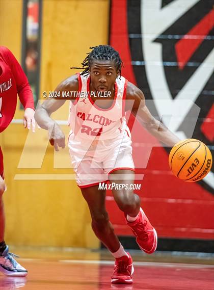 Thumbnail 2 in Seventy-First vs Jacksonville (NCHSAA 3A - Second Round) photogallery.