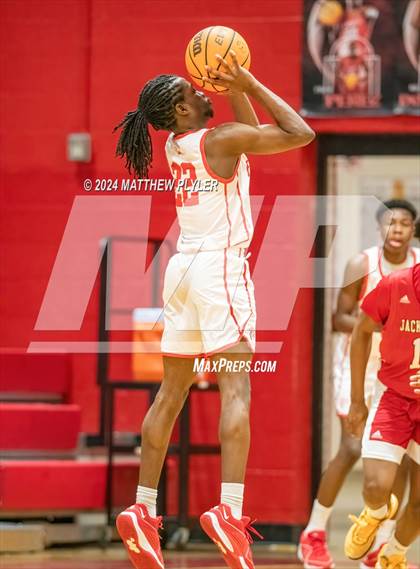 Thumbnail 2 in Seventy-First vs Jacksonville (NCHSAA 3A - Second Round) photogallery.