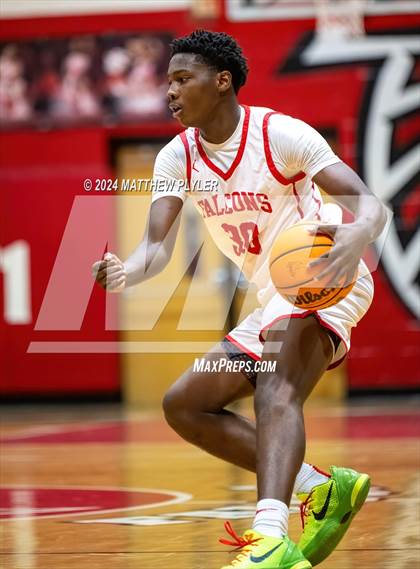 Thumbnail 1 in Seventy-First vs Jacksonville (NCHSAA 3A - Second Round) photogallery.