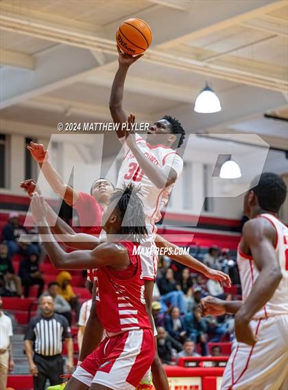 Thumbnail 2 in Seventy-First vs Jacksonville (NCHSAA 3A - Second Round) photogallery.