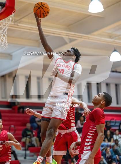 Thumbnail 3 in Seventy-First vs Jacksonville (NCHSAA 3A - Second Round) photogallery.
