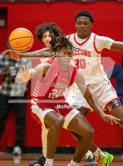 Thumbnail 1 in Seventy-First vs Jacksonville (NCHSAA 3A - Second Round) photogallery.