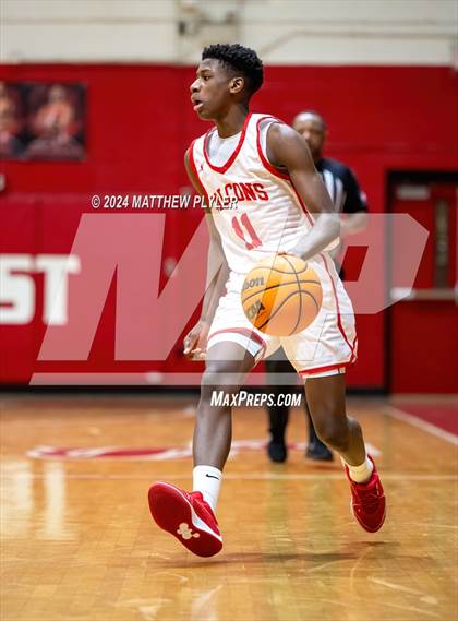 Thumbnail 1 in Seventy-First vs Jacksonville (NCHSAA 3A - Second Round) photogallery.