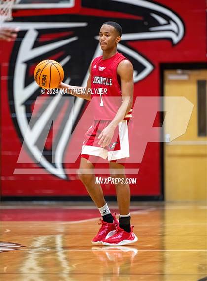 Thumbnail 3 in Seventy-First vs Jacksonville (NCHSAA 3A - Second Round) photogallery.