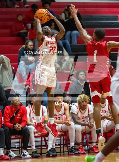Thumbnail 1 in Seventy-First vs Jacksonville (NCHSAA 3A - Second Round) photogallery.
