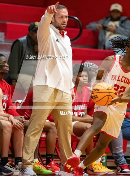 Thumbnail 1 in Seventy-First vs Jacksonville (NCHSAA 3A - Second Round) photogallery.
