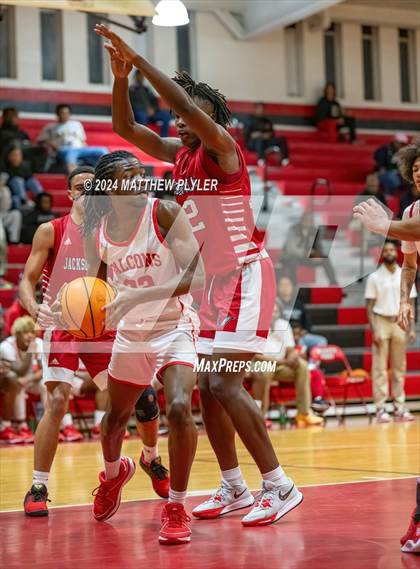 Thumbnail 2 in Seventy-First vs Jacksonville (NCHSAA 3A - Second Round) photogallery.