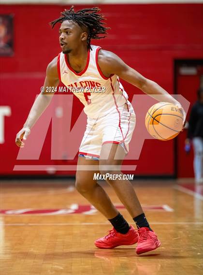 Thumbnail 2 in Seventy-First vs Jacksonville (NCHSAA 3A - Second Round) photogallery.