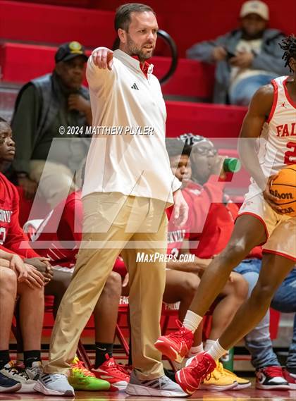 Thumbnail 3 in Seventy-First vs Jacksonville (NCHSAA 3A - Second Round) photogallery.