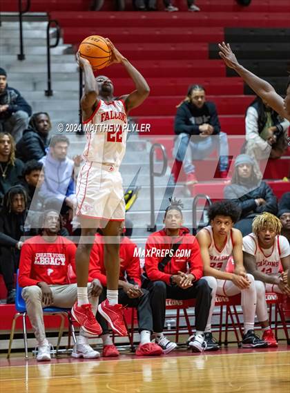 Thumbnail 2 in Seventy-First vs Jacksonville (NCHSAA 3A - Second Round) photogallery.