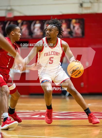 Thumbnail 1 in Seventy-First vs Jacksonville (NCHSAA 3A - Second Round) photogallery.