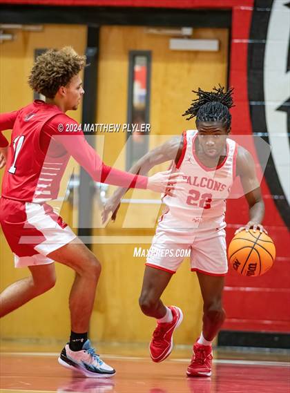 Thumbnail 3 in Seventy-First vs Jacksonville (NCHSAA 3A - Second Round) photogallery.