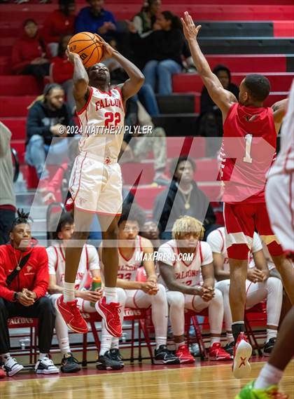 Thumbnail 3 in Seventy-First vs Jacksonville (NCHSAA 3A - Second Round) photogallery.