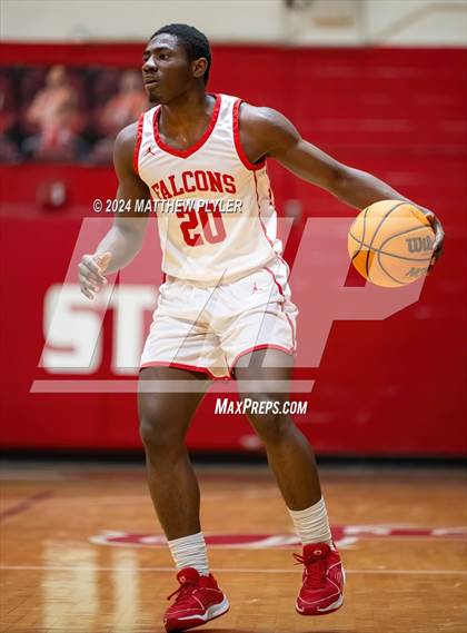 Thumbnail 2 in Seventy-First vs Jacksonville (NCHSAA 3A - Second Round) photogallery.