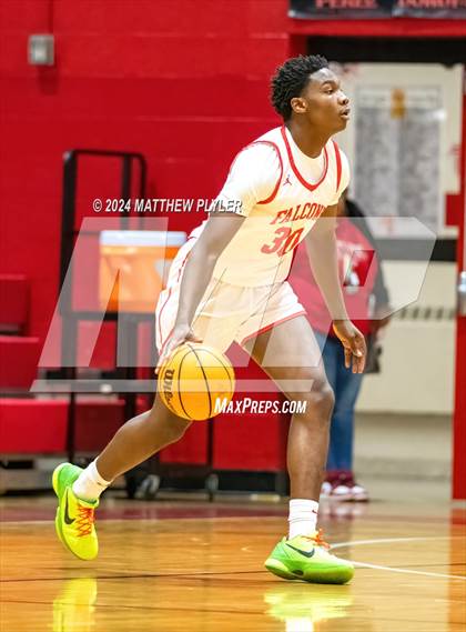 Thumbnail 2 in Seventy-First vs Jacksonville (NCHSAA 3A - Second Round) photogallery.