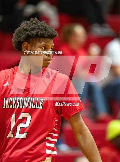 Thumbnail 1 in Seventy-First vs Jacksonville (NCHSAA 3A - Second Round) photogallery.