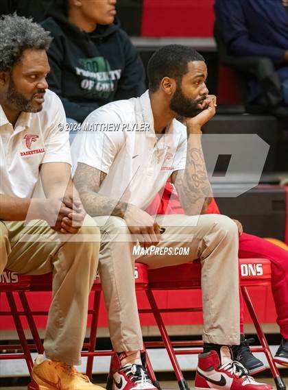 Thumbnail 1 in Seventy-First vs Jacksonville (NCHSAA 3A - Second Round) photogallery.
