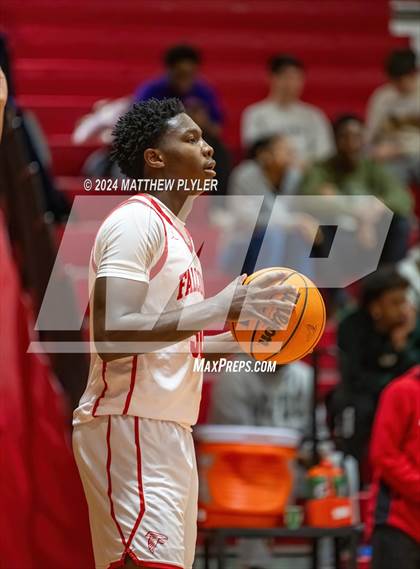 Thumbnail 2 in Seventy-First vs Jacksonville (NCHSAA 3A - Second Round) photogallery.