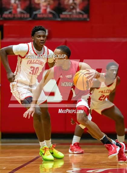 Thumbnail 1 in Seventy-First vs Jacksonville (NCHSAA 3A - Second Round) photogallery.