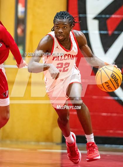 Thumbnail 3 in Seventy-First vs Jacksonville (NCHSAA 3A - Second Round) photogallery.