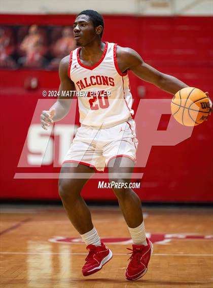 Thumbnail 1 in Seventy-First vs Jacksonville (NCHSAA 3A - Second Round) photogallery.