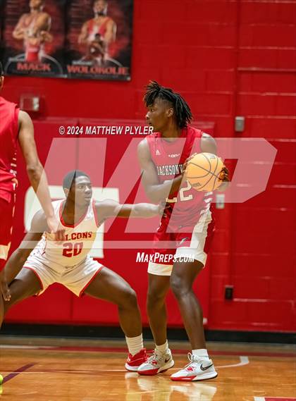 Thumbnail 1 in Seventy-First vs Jacksonville (NCHSAA 3A - Second Round) photogallery.